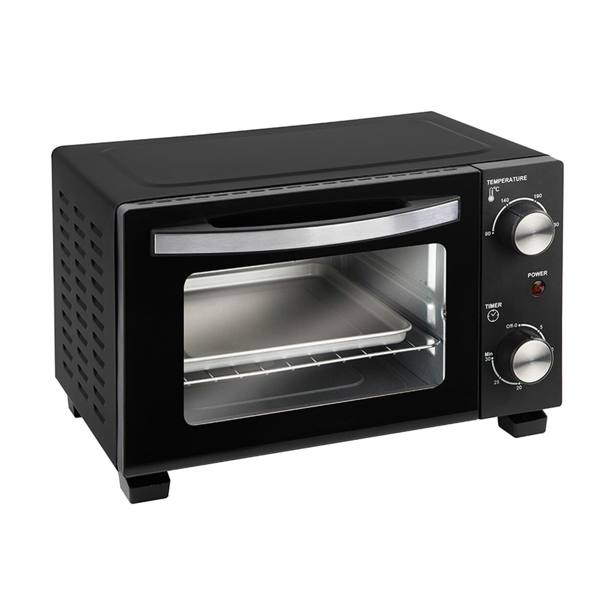 Mini Cuptor Electric JATA HN910 10L